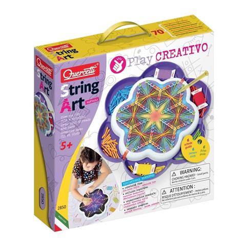 QUERCETTI STRING ART MANDALA 2850