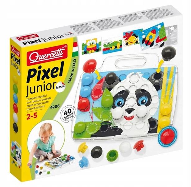 MOZAIKA PIXEL JUNIOR BASIC 40 EL 2069 DANTE