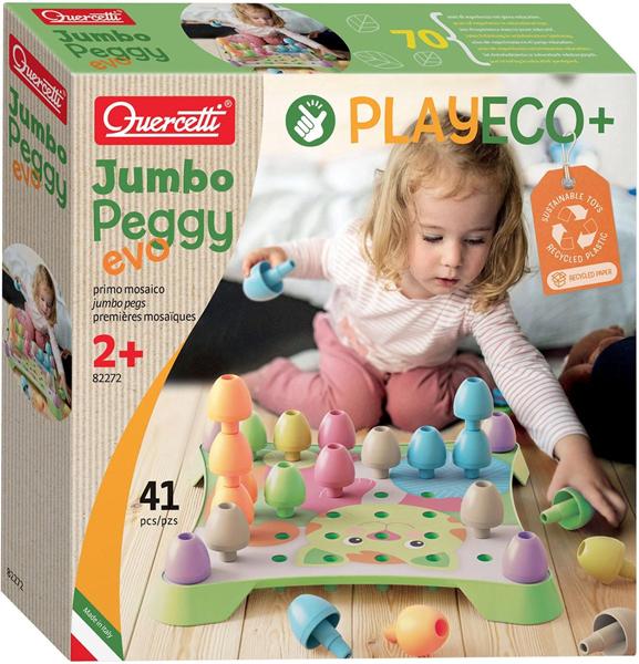 QUERCETTI PLAYBIO JUMBO PEGGY           DANTE