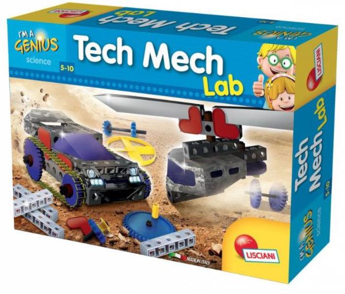 LISCIANI TECHNOLOGY LAB 2W1             DANTE