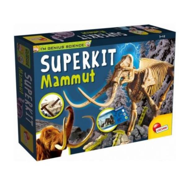 lisciani superkit mamut 79964           dante