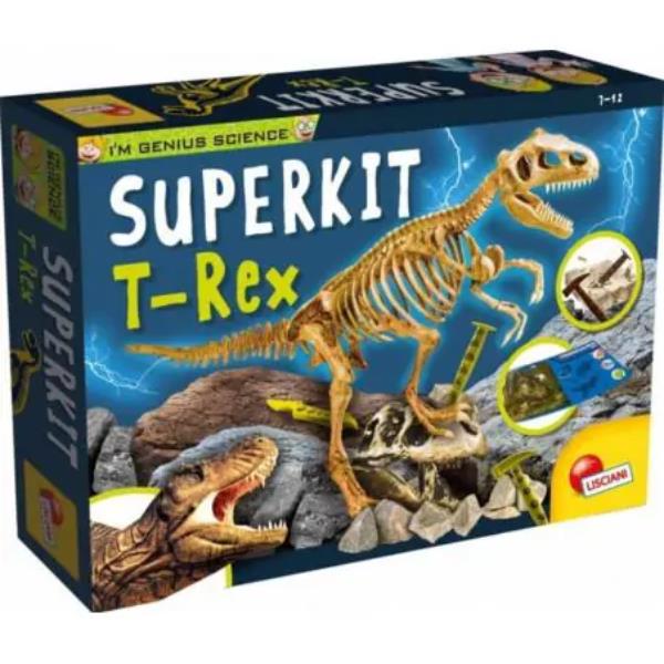 LISCIANI SUPERKIT T-REX SUPER ZESTAW 81103 DANTE