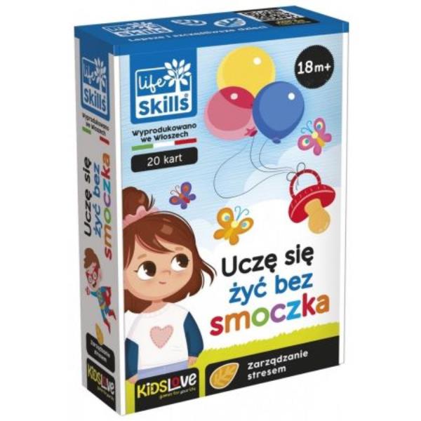 dante life skills-uczę się żyć bez smoczka  84197