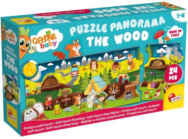 carotina baby puzzle panorama las 105373 dante