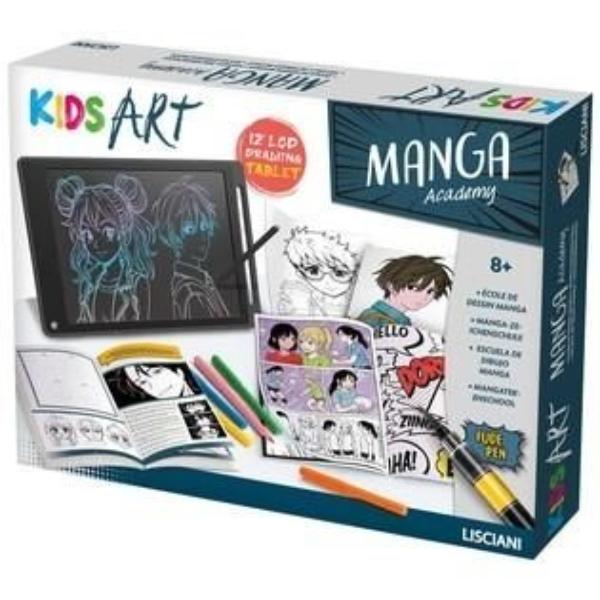 LISCIANI KIDS ART AKADEMIA MANGI        DANTE