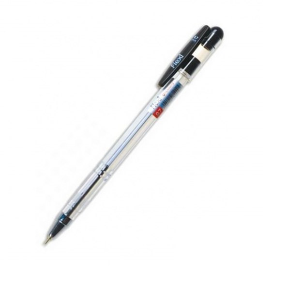 toma-długopis flexi 0.5mm czarny to-076 /25/
