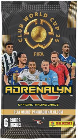 PANINI FIFA CLUB WORLD CUP 2025 SASZETKAZ KARTAMI /50/