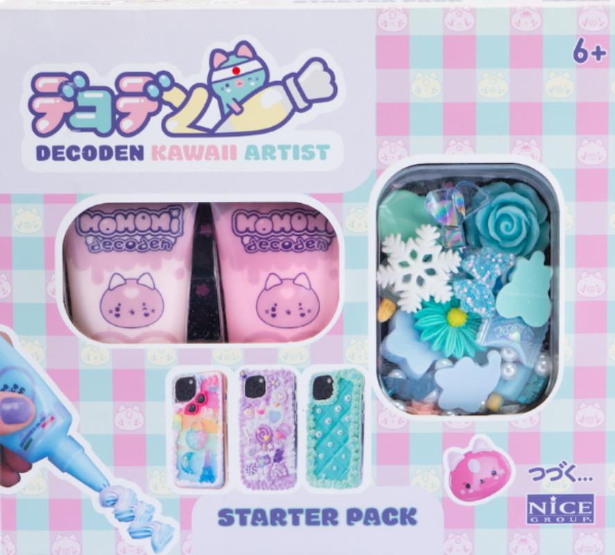 DECODEN ZESTAW STARTOWY DO DEKORACJI