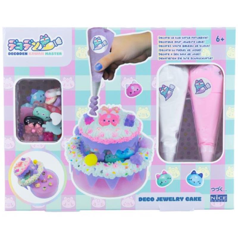 DECODEN TORT DO DEKORACJI