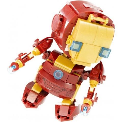 NICE KLOCKI HEROES! 195EL YELLOW SOLIDER 78105 ALBA MOLI