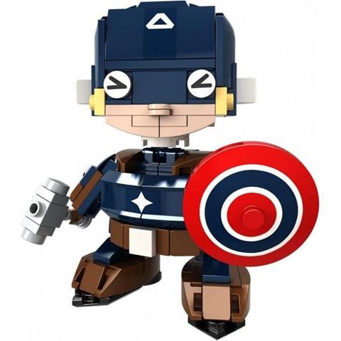 NICE KLOCKI HEROES! 228EL BLUE SOLIDER 78106 ALBA MOLI