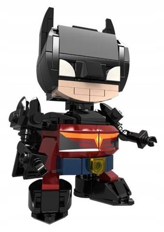 NICE KLOCKI HEROES! 243EL MASKED SOLIDER 78112 ALBA MOLI