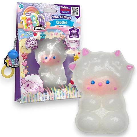 TABA WORLD SQUISHY READY MADE BRELOK OWIECZKA CUDDLES 855003 ORBICO