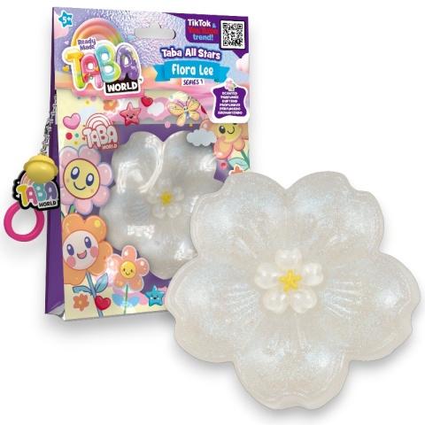 TABA WORLD SQUISHY READY MADE BRELOK KWIATEK FLORA LEE 855005 ORBICO