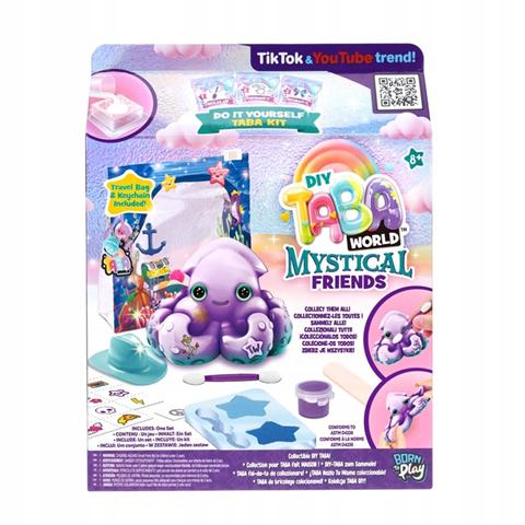 TABA WORLD MISTICAL FRIENDS BRELOK SEAMORE 855048 ORBICO