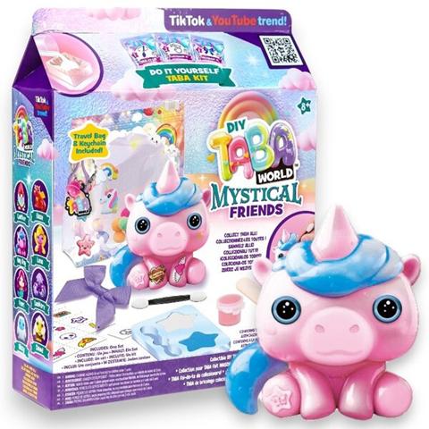 TABA WORLD MISTICAL FRIENDS BRELOK NAY NAY 855049 ORBICO
