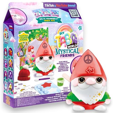 TABA WORLD MISTICAL FRIENDS BRELOK GUNTHER 855054 ORBICO