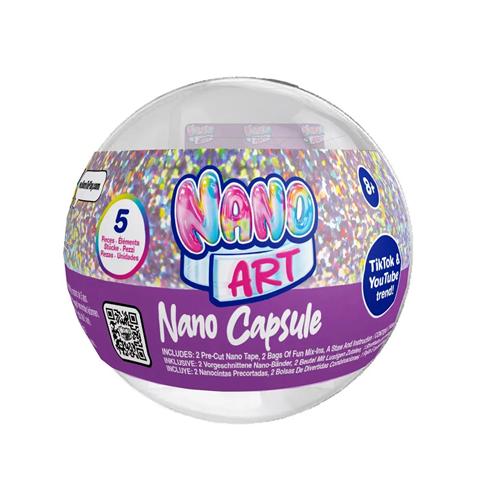 NANO ART TAŚMA CAPSULE GOOD VIBES83810 ORBICO