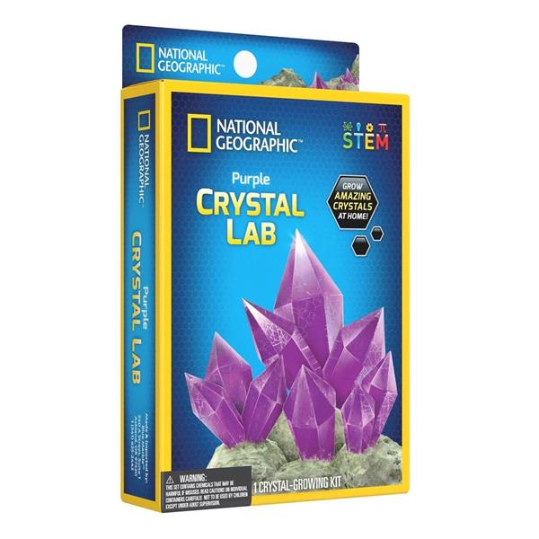 national geographic crystal grow purple lab orbico