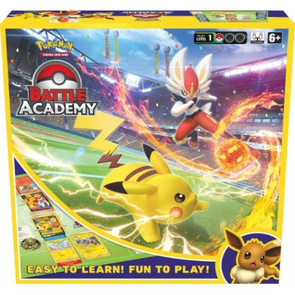 rebel gra pokemon battle academy 290-80906