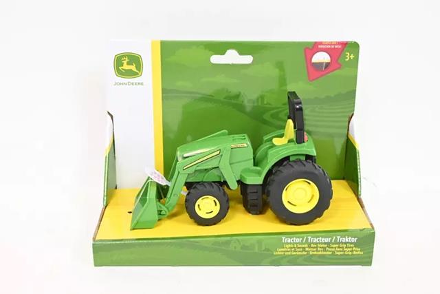 JOHN DEERE SPYCH/TRAK ŚW/DŹW X470372 04828 TOMY