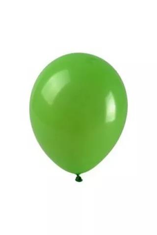 ARPEX BALON PASTEL 25CM CIEMNOZIELONY OP. 100SZT. BLR110CZIE
