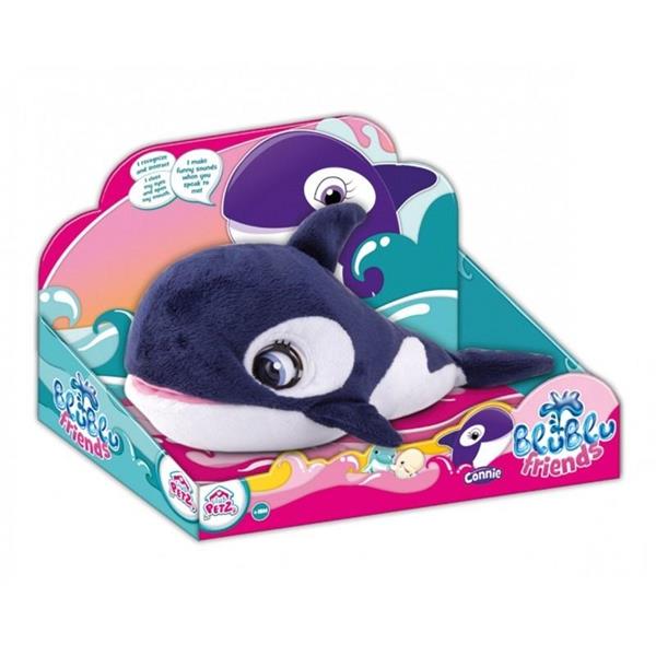 tm toys connie delfin interaktywny blu blu 94574