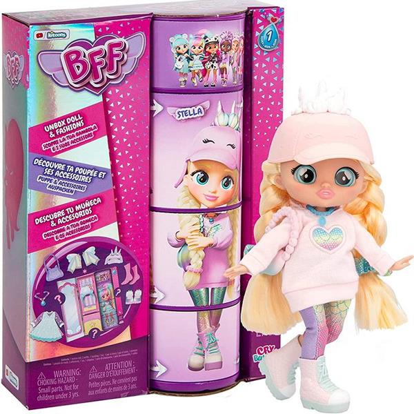 TM TOYS CRY BABIES LALKA BEST FRIENDS FOREVER STALLA 904330