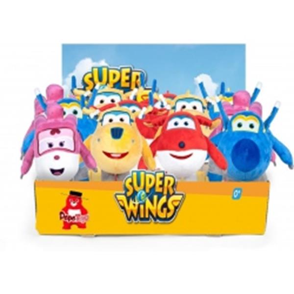 super wings pluszowy 17cm