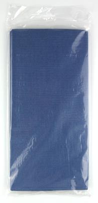 OBRUS PAPIEROWY 120*180CM NIEBIESKI