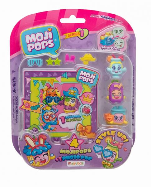 MOJI POPS FIGURKI PHOTO POP 5952621