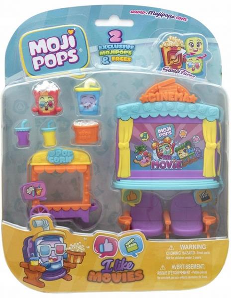 MOJI POPS I LIKE MOVIES