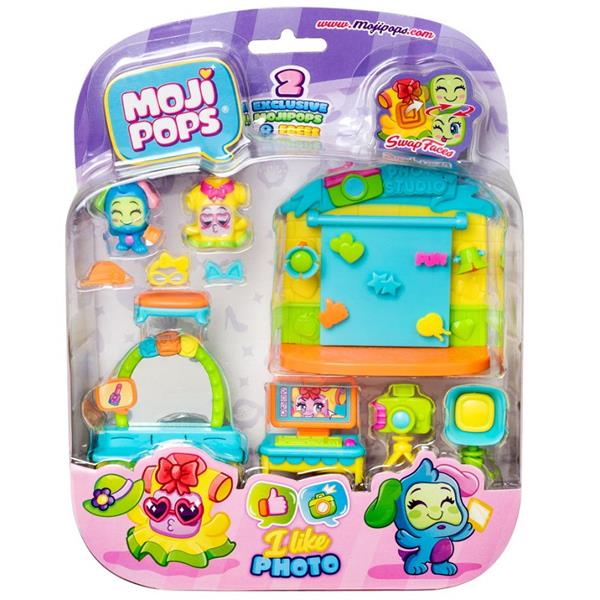 MOJI POPS I LIKE PICTURES               MAGICBOX ORBICO