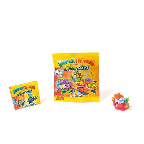 SUPER THINGS MUTANT BATTLE SASZETKI     MAGICBOX  ORBICO