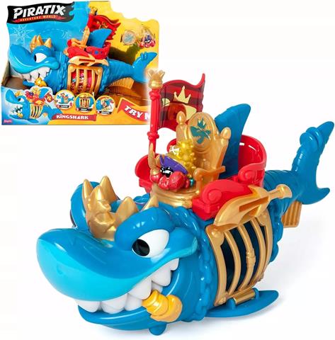 PIRATIX KING SHARK MAGICBOX ORBICO