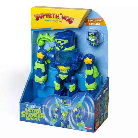 SUPER THINGS KAZOOM ULTRA STRIKER ENIGMA MAGIC BOX ORBICO