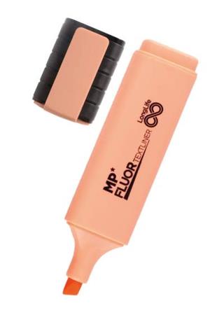 MP-ZAKREŚLACZ PASTEL POMARAŃCZOWY PE534NC-S
