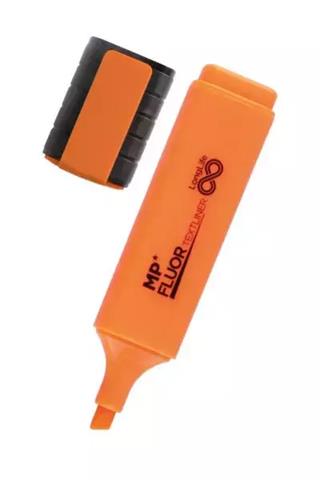 MP-ZAKREŚLACZ FLUO POMARAŃCZOWY PE534NF-S