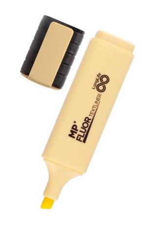 MP-ZAKREŚLACZ PASTEL ŻÓŁTY PE534VA-S