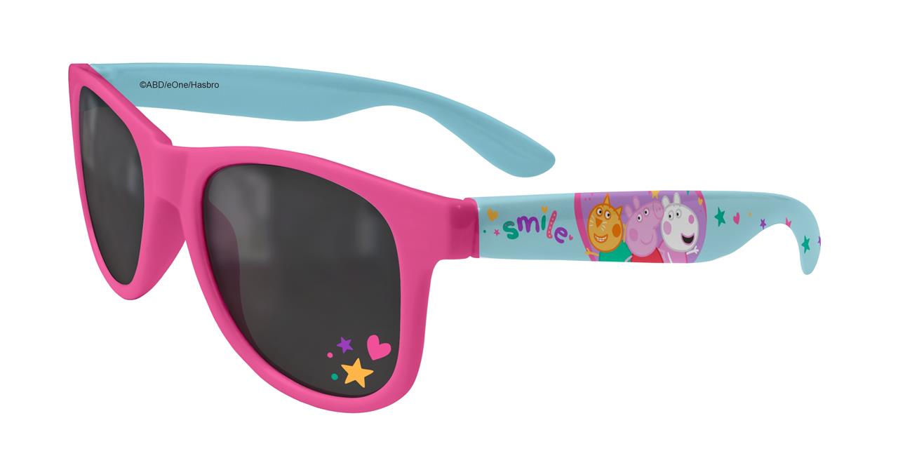 OKULARY PRZECIWSŁONECZNE ŚWINKA PEPPA KIDS