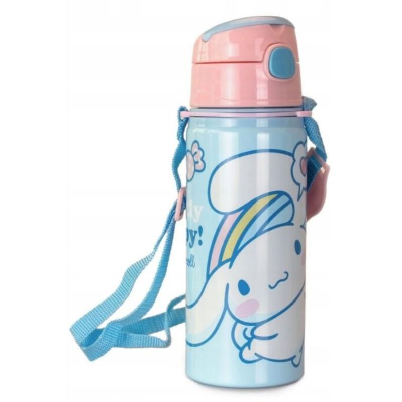 BIDON ALUMINIOWY 600ML CINAMOROLL CIN 0016 KIDS