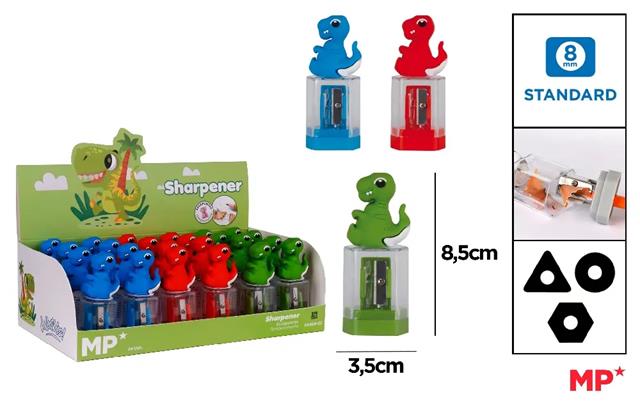 MP-TEMPERÓWKA Z POJEMNIKIEM DINOZAUR