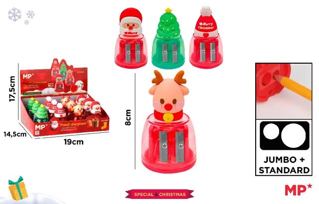 MP-TEMPERÓWKA ŚWIĄTECZNA PODWÓJNA JUMBO +STANDARD Z POJEMNIKIEM