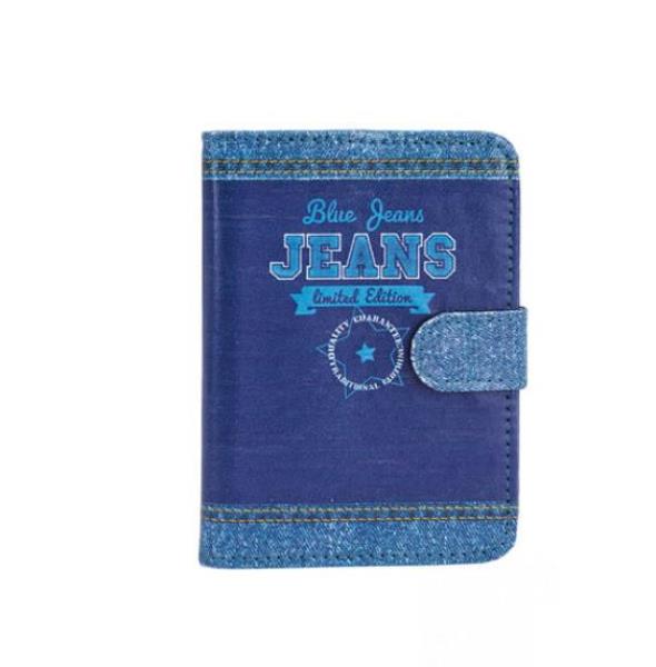 argus etui na dokumenty blue jeans 1602-0288-1