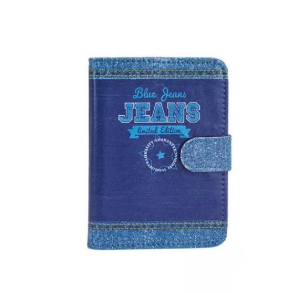 ARGUS ETUI NA DOKUMENTY BLUE JEANS 1602-0288-1