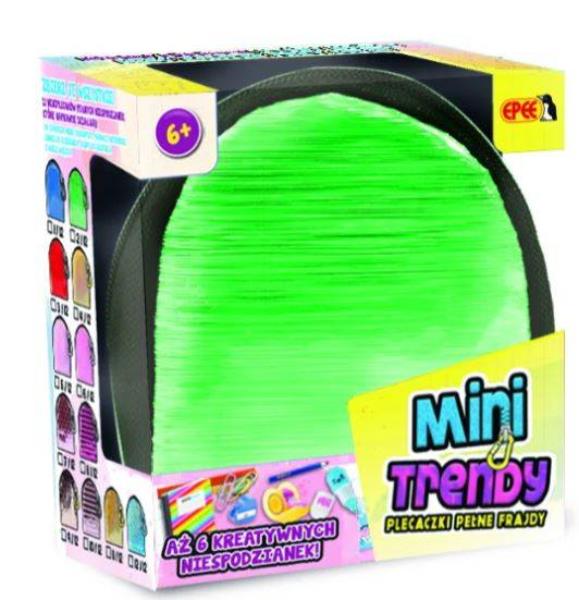 EPEE MINI TRENDY PLECACZEK PEŁEN FRAJDY  132523