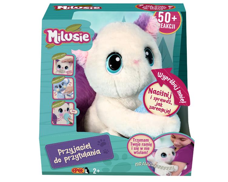 EPEE Milusie plusz interaktywny KOALA   03950