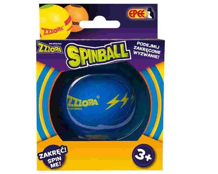 EPEE SPINBALL ZAKRĘCONA ZABAWA PIORUN THUNDER 04255