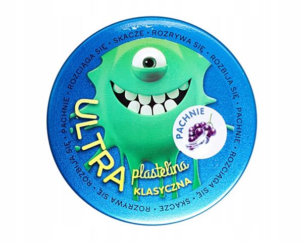EPEE ULTRA PLASTELINA PACHNĄCA KLASYCZNA ZIELONA