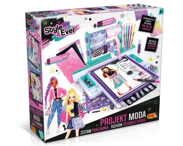 EPEE PROJEKT MODA - ZESTAW PRACOWNIA 09444 P4
